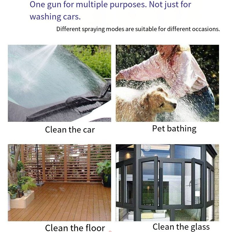 Washing pipes