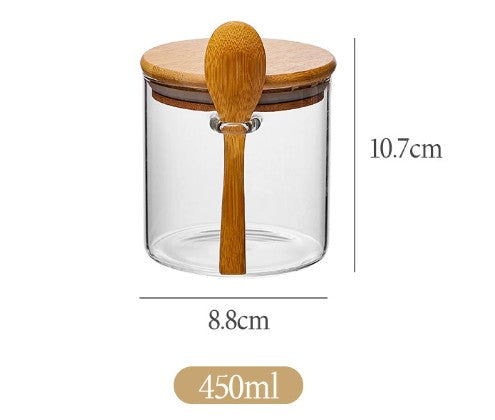 Seasoning box