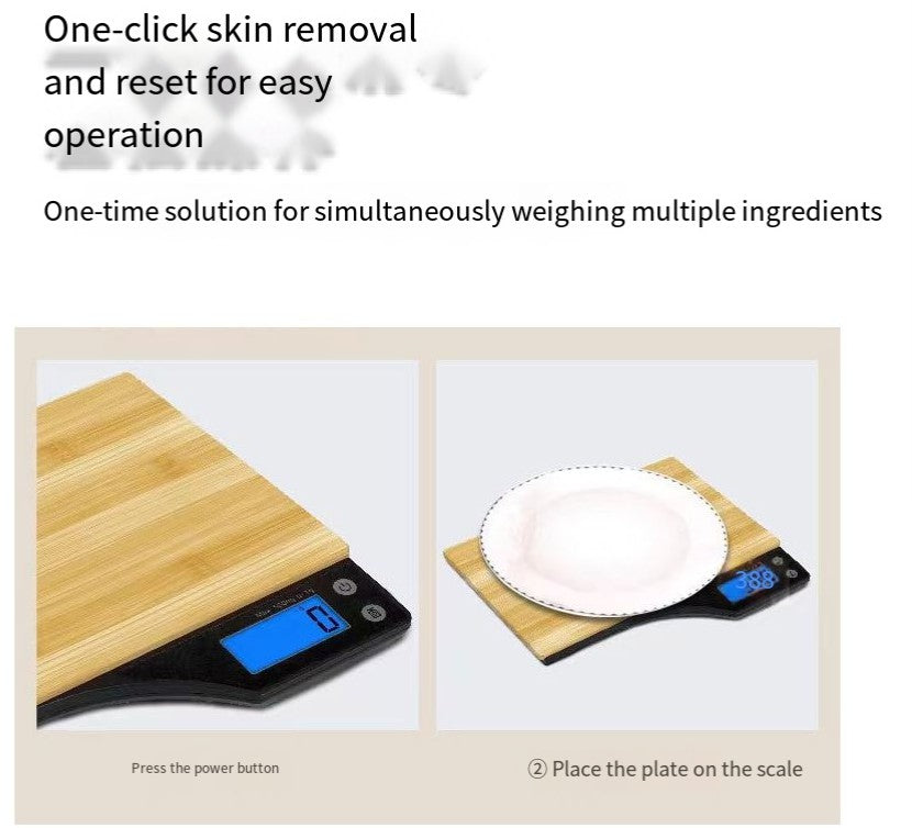 Food Weigher