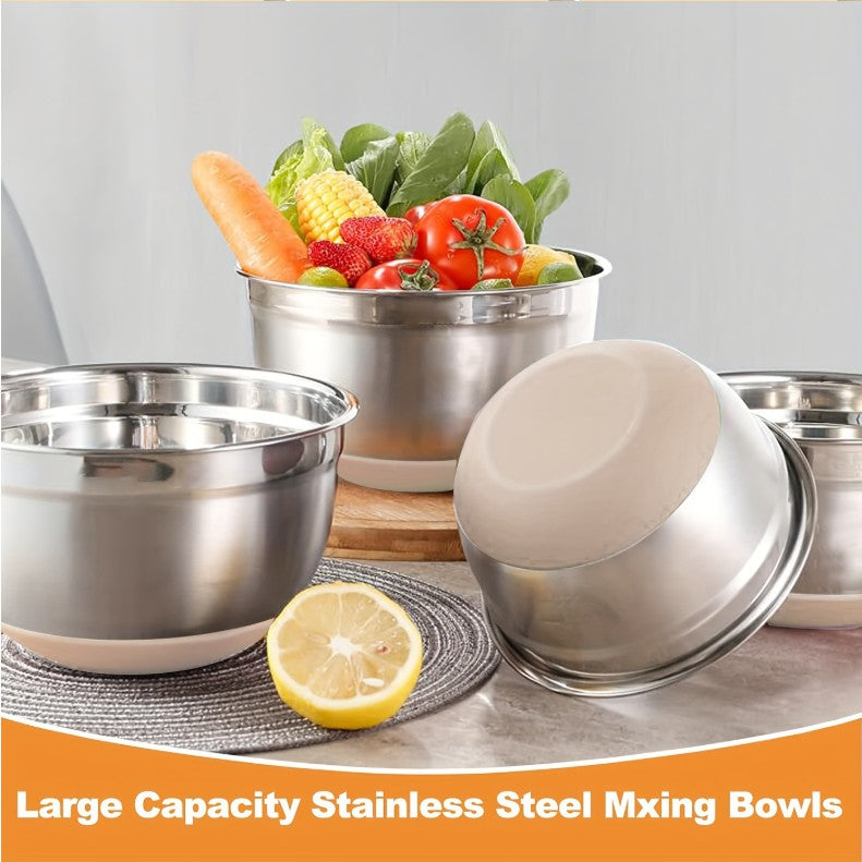 Cooking Bowl Sets