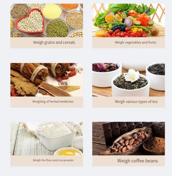 Food Weigher