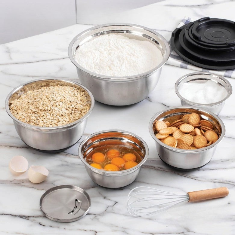 Cooking Bowl Sets
