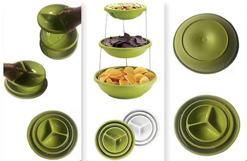 3 Layer Dish