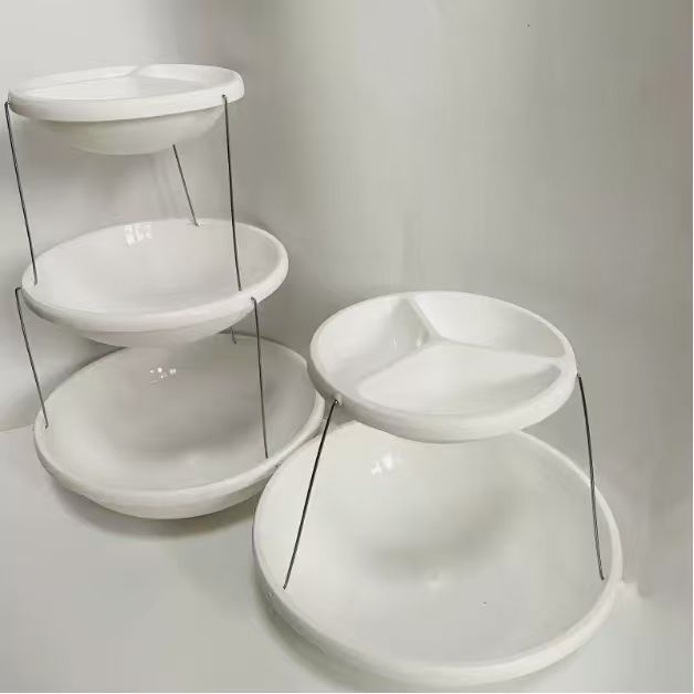 3 Layer Dish