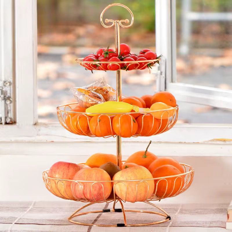 FRUIT AND VEGETABLES RACK