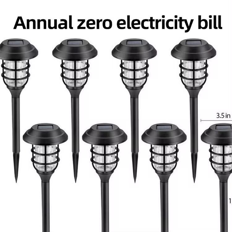 Solar Ground lamp