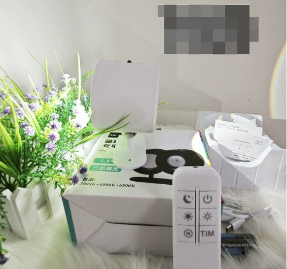 LED Magnetic Wall Light,