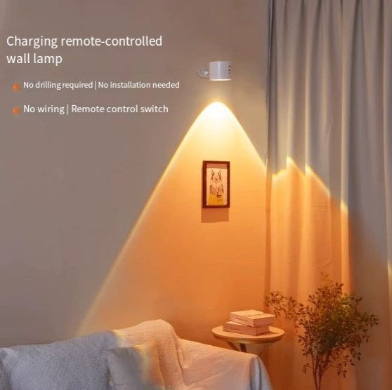 LED Magnetic Wall Light,