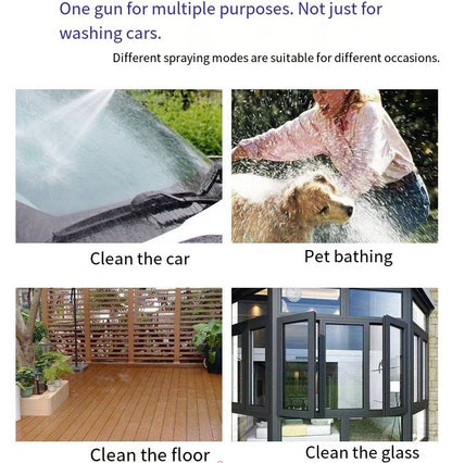 Washing pipes