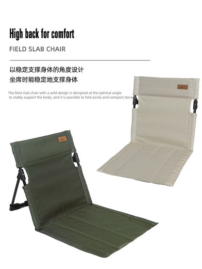 Outdoor Camping Portable Chair