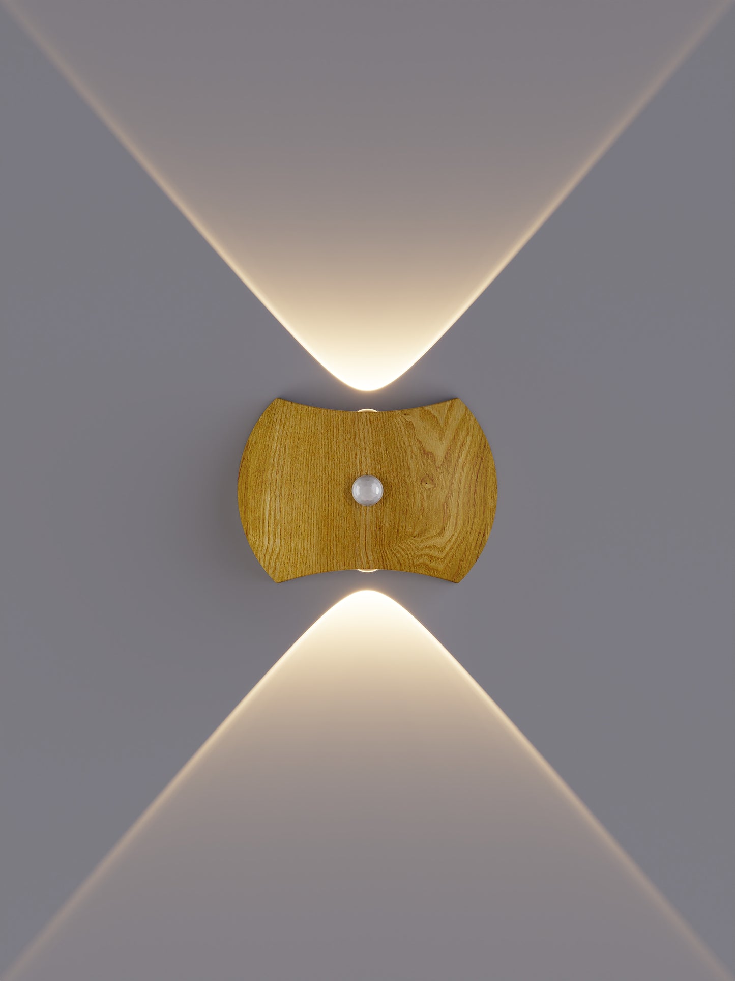 Wall bedroom Light (BROWN)