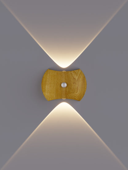 Wall bedroom Light (BROWN)