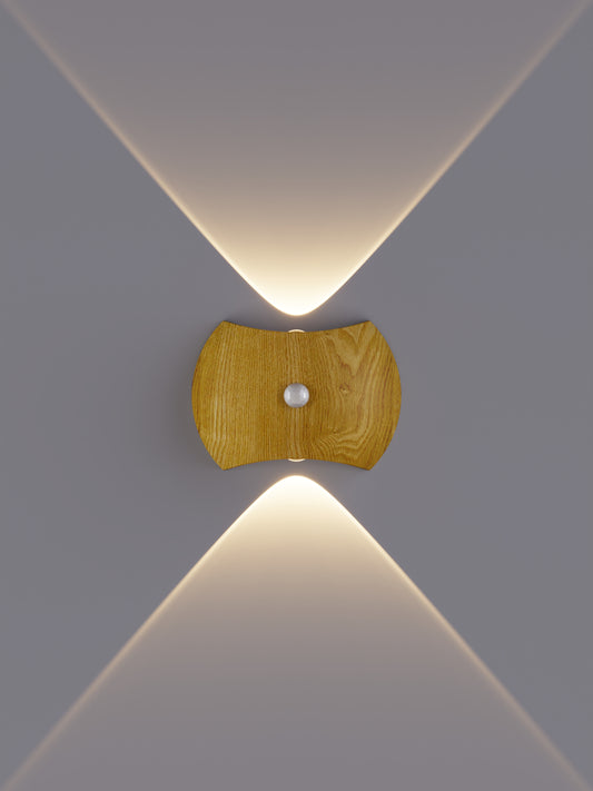 Wall bedroom Light (BROWN)