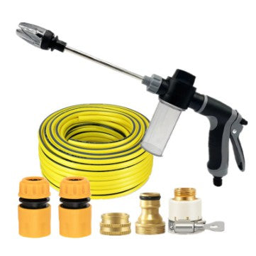 Washing pipes