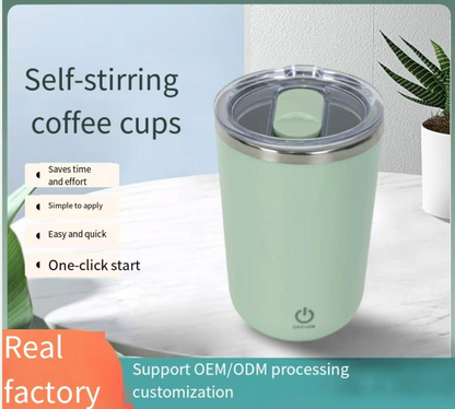 Automatic Mixing Cup