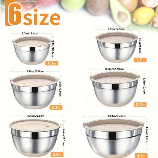 Cooking Bowl Sets
