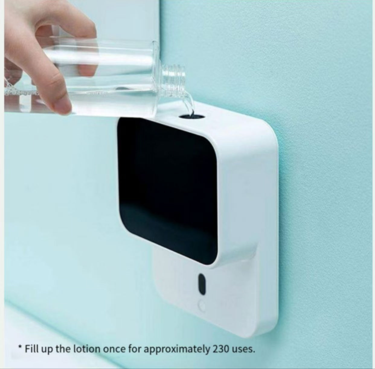 Smart Senser Foam Hand Wash.