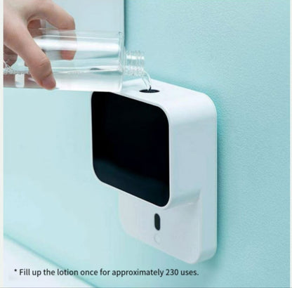 Smart Senser Foam Hand Wash.