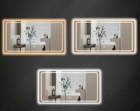 Led Mirror - 60*80 CM