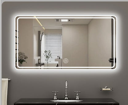 Led Mirror - 70*90 cm
