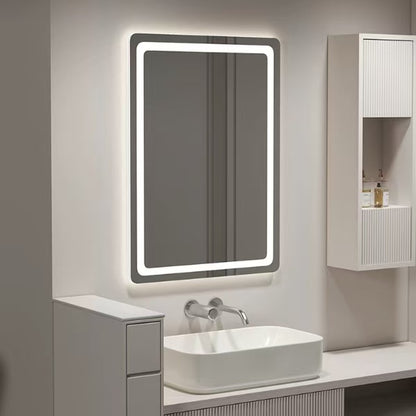 Led Bathroom Mirrors