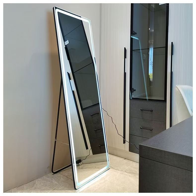 Stand Up Led Mirror