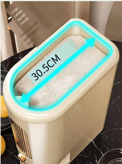 Rice Dispenser