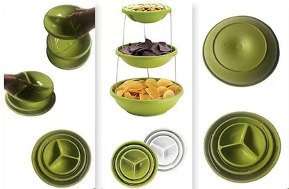 3 Layer Dish