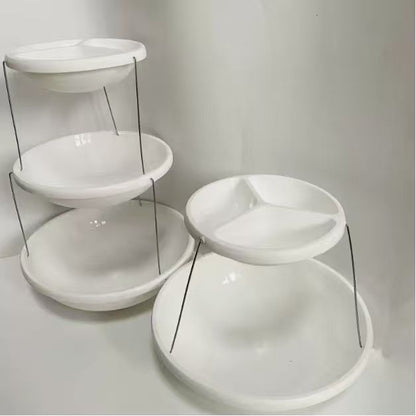 3 Layer Dish