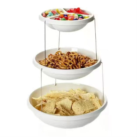 3 Layer Dish