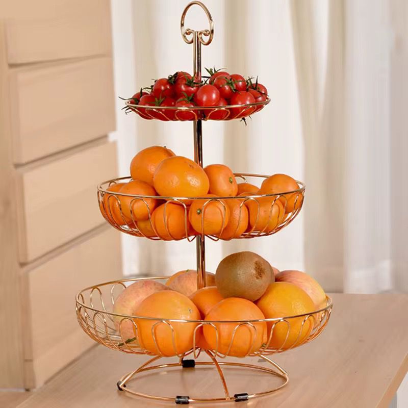 FRUIT AND VEGETABLES  RACK