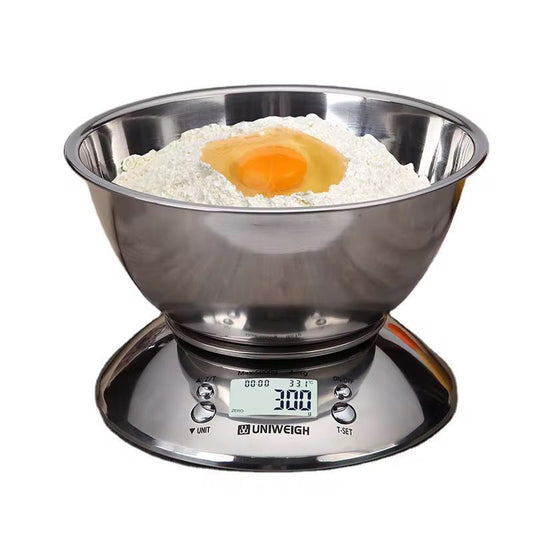 stainless steel bowl  weightage