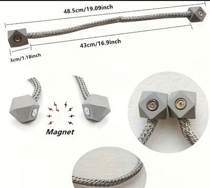 Curtain Strap - Magnetic