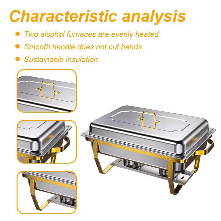 CHAFING DISH