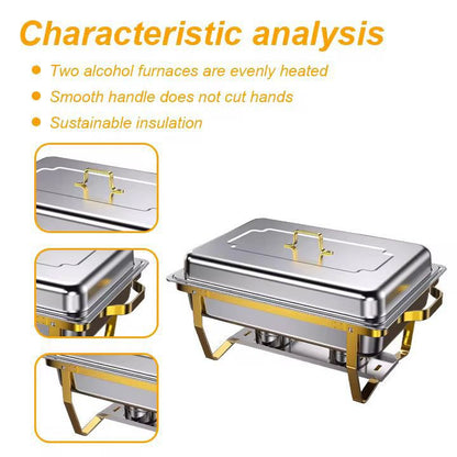 CHAFING DISH