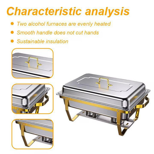 CHAFING DISH