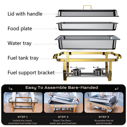 CHAFING DISH