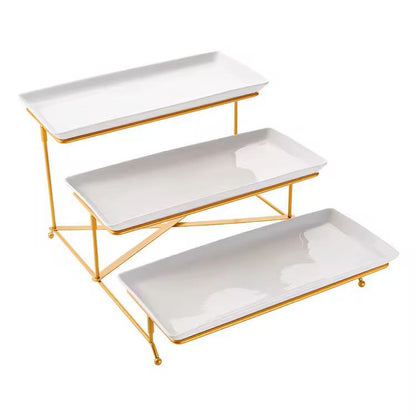 Dessert Display - 3 Layer