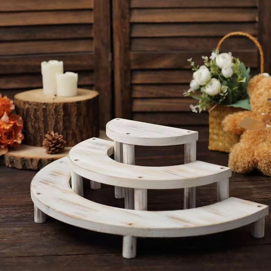 MDF DESSERT DISPLAY