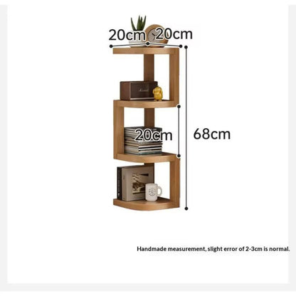 MDF BEDSIDE SHELF