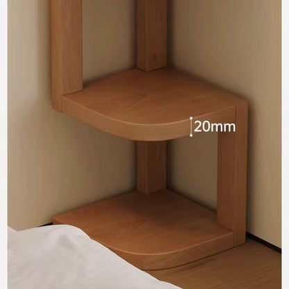 MDF BEDSIDE SHELF