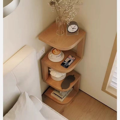 MDF BEDSIDE SHELF