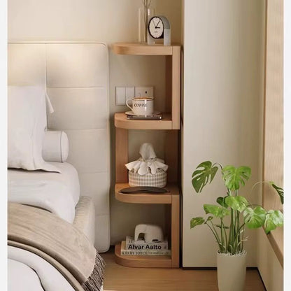 MDF BEDSIDE SHELF