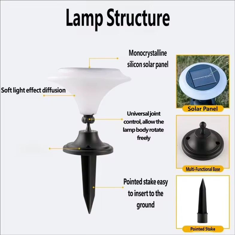 Solar led light - S0155