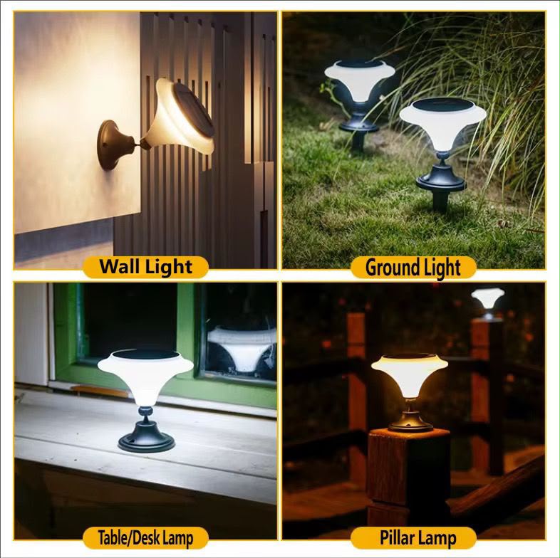 Solar led light - S0155