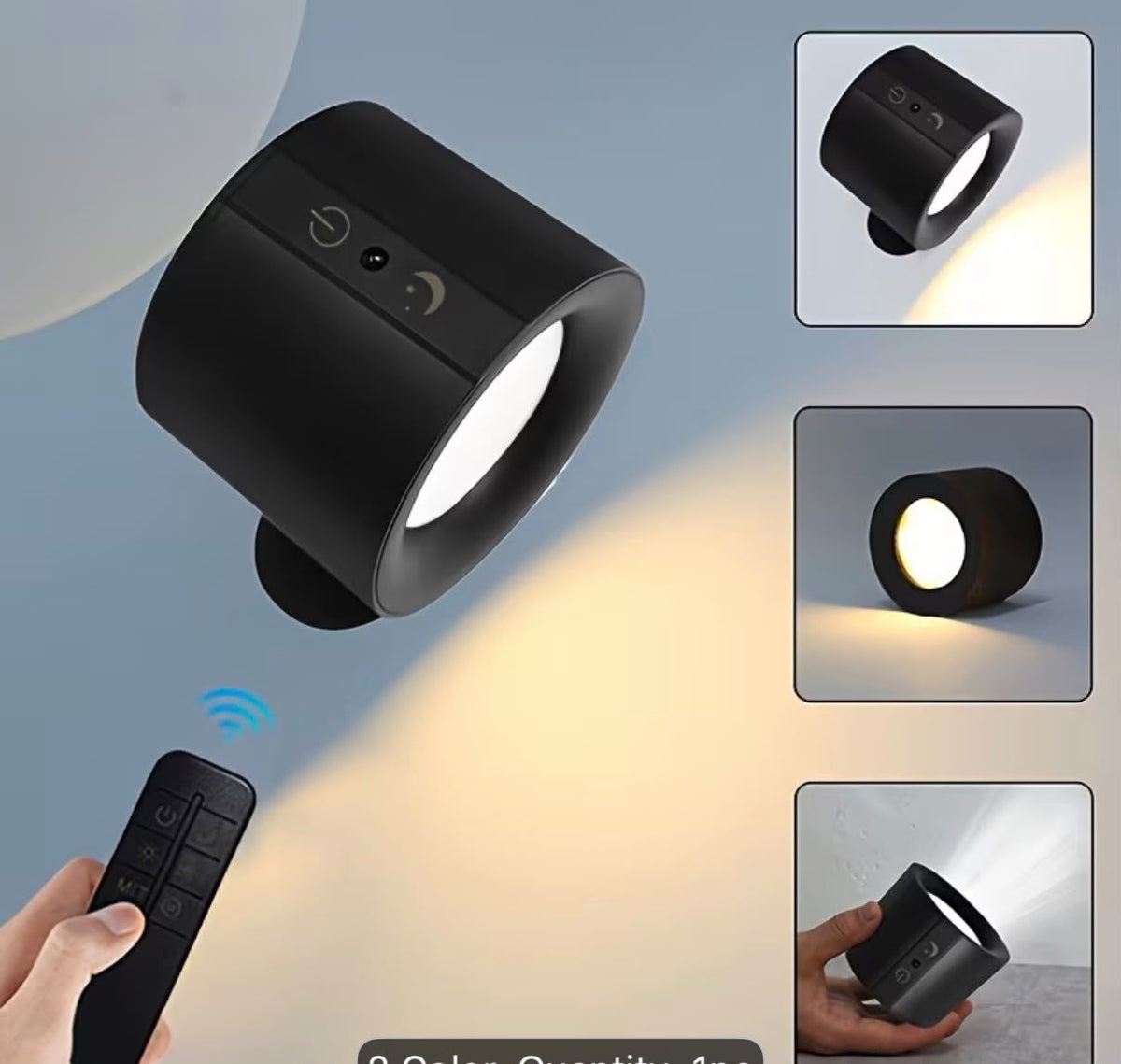 Bedroom Light