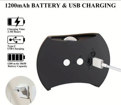 Wall bedroom Light (WHITE)