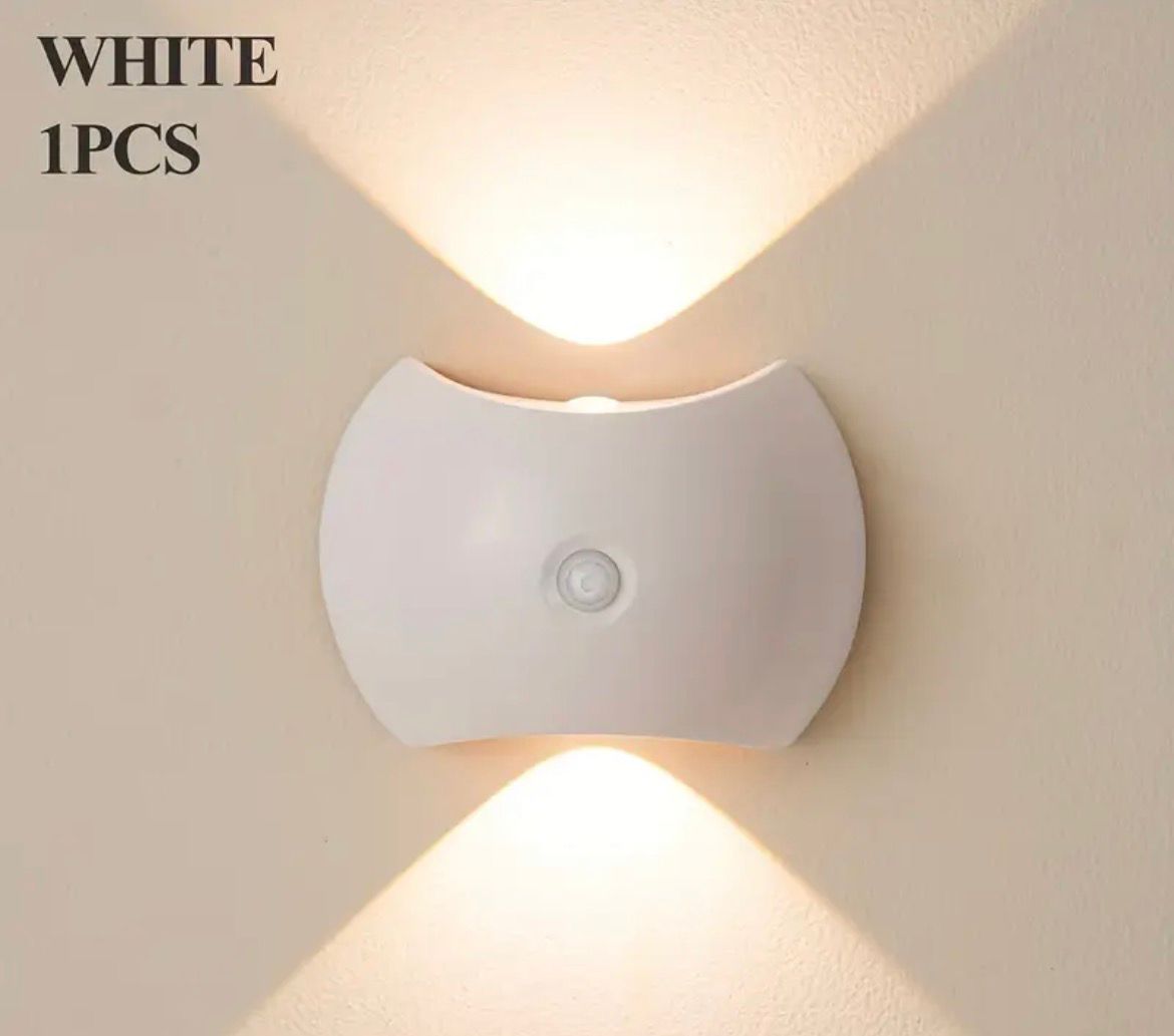 Wall bedroom Light (WHITE)