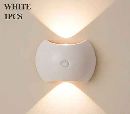 Wall bedroom Light (WHITE)