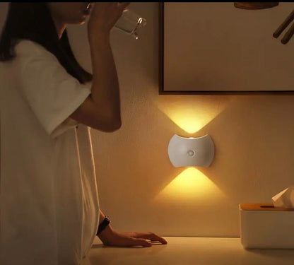 Wall bedroom Light (WHITE)